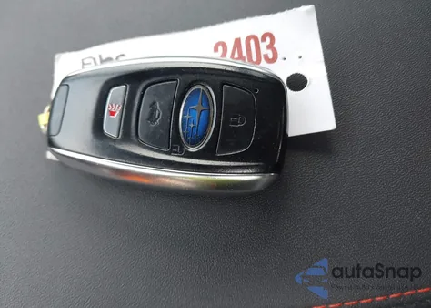 2023 Subaru Forester Sport из США, поврежденный, VIN JF2SKAJC1PH498353